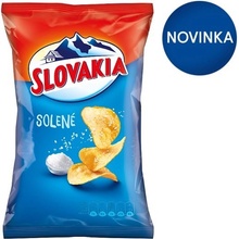 Slovakia chips solené 130 g