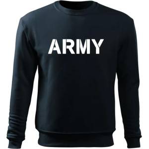 DRAGOWA детски суитшърт Army, тъмносин (7296)