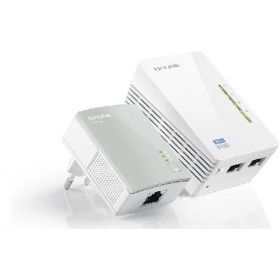 Powerline TP-Link TL-WPA4220 Starter Kit (WPA4220KIT)
