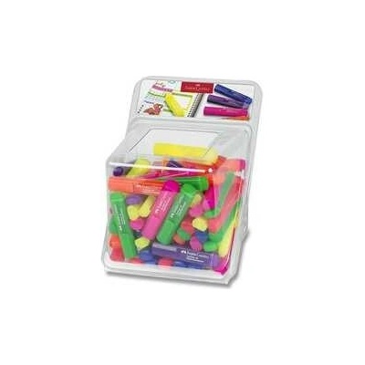 Faber Castell Textliner 46 Neon dóza 100 ks