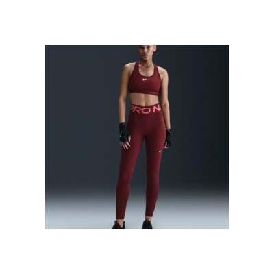 Nike Pro Sculpt Womens High FV7382-619 Bordová