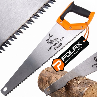 Polax Pílka na drevo suché a mokré 450mm 47-010