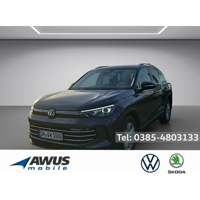 Volkswagen Tiguan 1.5 eTSI Elegance DSG 110 kW