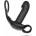 Boss of Toys Crushious Magoo Black - Vibrating Thrusting Intimate System with Ring & Remote