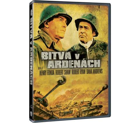 BITVA V ARDENACH