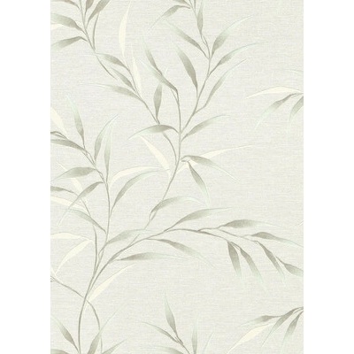 Vliesová tapeta 12256-18 GMK Fashion for Walls 5 Motiv listů tyrkysová 10,05 x 1,06 m