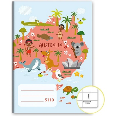 NOTES Bohemia Sešit 5110