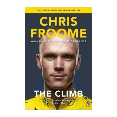 The Climb: The Autobiography - Chris Froome