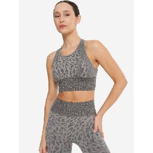 DEMIX Спортен сутиен W D Yoga HighFlow Seamless - sportdepot - 21,42 лв