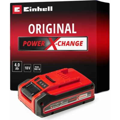 Einhell Power X-Change 18 V 4,0 Ah Plus 4511553