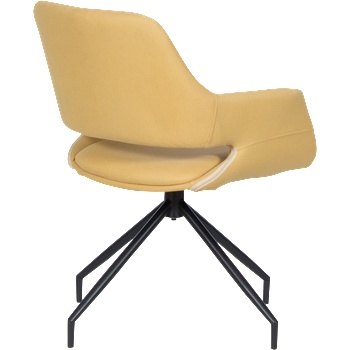 Image 1 of Carmen Трапезен стол totnes - жълт sf 1 (b3532027)