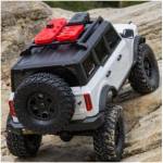 Axial SCX24 Ford Bronco 2021 1: 24 4WD RTR зелен