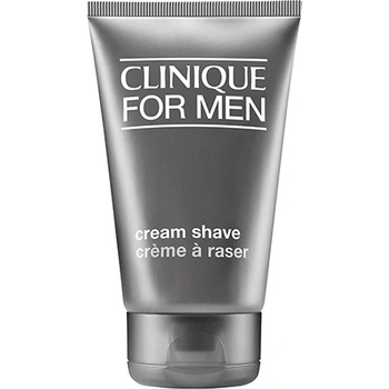 Clinique For Men Cream Shave крем за бръснене за мъже 125 мл