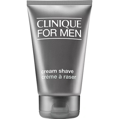 Clinique For Men Cream Shave крем за бръснене за мъже 125 мл
