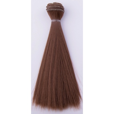 Vlasy pro panenku 15cm - č. 12