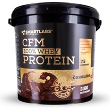 SmartLabs CFM 100 Whey Protein 3000 g