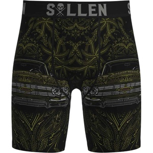 SULLEN Мъжки боксерки sullen - pinned - sca7247_bk