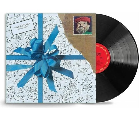 Nelson Willie: Pretty Paper LP