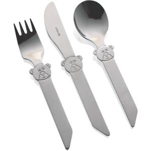 Herdmar (Португалия) Детски комплект за хранене HERDMAR BEAR - 3 части (Herdmar 102-5003-0021-000-0000)