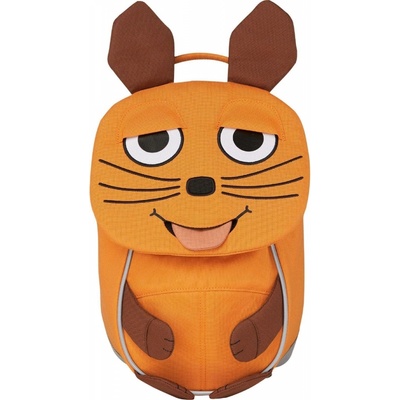 Affenzahn Mouse Small orange