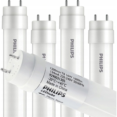 Ecofit LEDtube 1200mm 16W 840 T8 LED Trubice 16W 1600lm