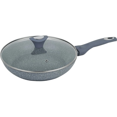 Kinghoff GRANITOVÁ PANVICA Pokrievka KB-7318 28 cm