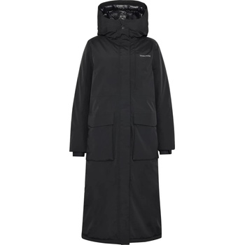 Didriksons Дамско палто Didriksons Women's Leya Parka 4 Coat - Black - размер 48 (EU) (102-5011-0118)
