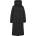 Didriksons Дамско палто Didriksons Women's Leya Parka 4 Coat - Black - размер 48 (EU) (102-5011-0118)