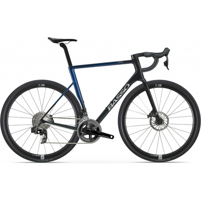 Basso Astra Disc Camaleont Sram Rival eTap AXS Microtech RE38 2024