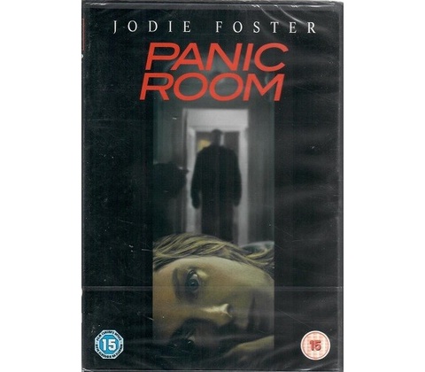 Panic Room DVD