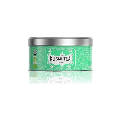 Kusmi Tea Sypaný bylinný čaj Detox Bio kovová dóza 20 g