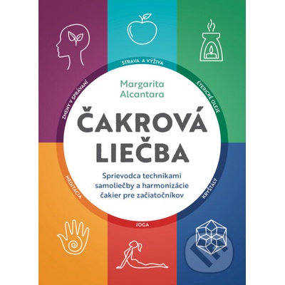 Čakrová liečba - Margarita Alcantara