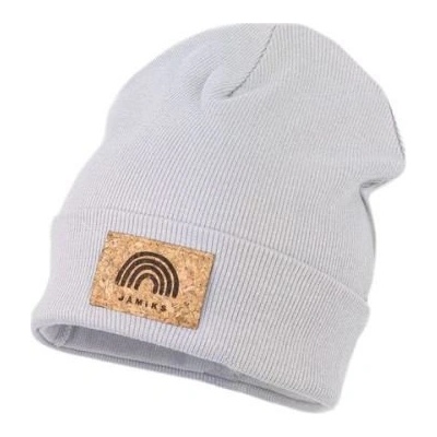 Jamiks Vrúbkovaná čiapka Babi