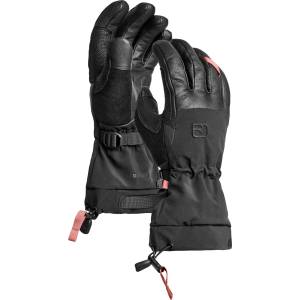 Ortovox Дамски ръкавици Ortovox Women's Merino Freeride Glove - Black Raven - размер XS (202-8320-0111)