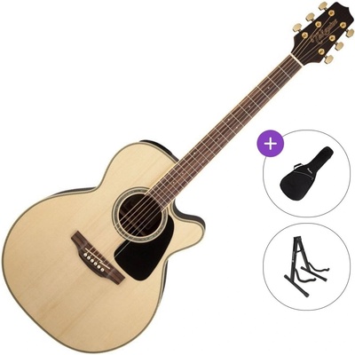 Takamine GN51CE Standard SET Natural Електро-акустична китара Джъмбо
