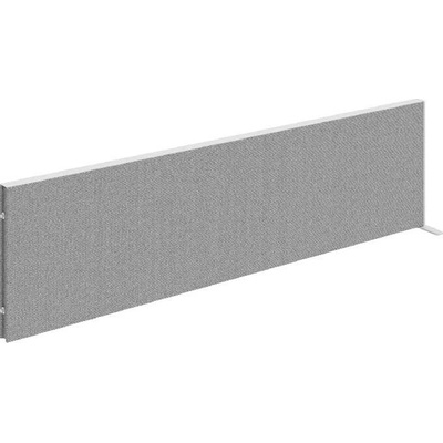 Office Pro Paraván Akustik na stôl 160 cm + 1 x SK- TPA S 1600 SK 1 šedá