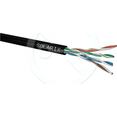 Solarix SXKD-5E-UTP-PE vonkajšie 305m