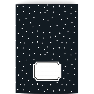 G Notes školní sešit 520 Dotty A5 čistý