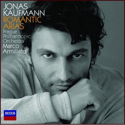 Jonas Kaufmann - Romantic Arias CD