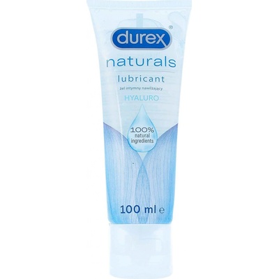 Durex Naturals Hyaluro 100 ml
