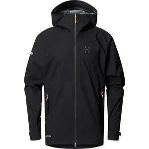Haglöfs Мъжко водоустойчиво яке Haglöfs L. I. M Airak GTX Jacket Waterproof jacket - True Black - размер XL (002-3290-0314)