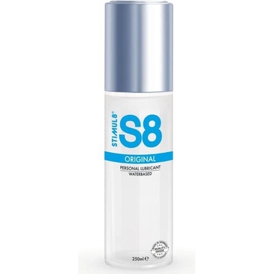 S8 lubrikačný gél na vodnej báze 250 ml