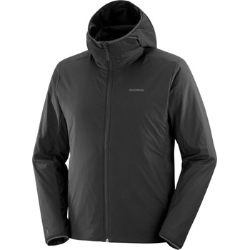 Salomon Mountain Flex Jacket HD M Размер: M / Цвят: черен
