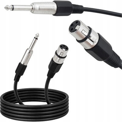 Blow XLR-Jack 6,3mm 5m