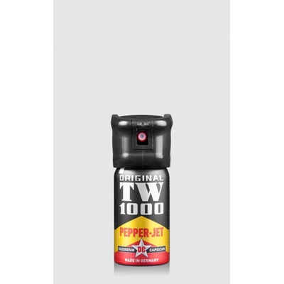 TW1000 Obranný sprej korenistý Jet 40 ml