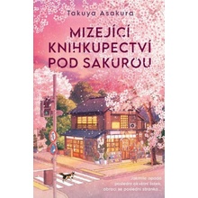 Knihkupectví pod kvetoucí sakurou
