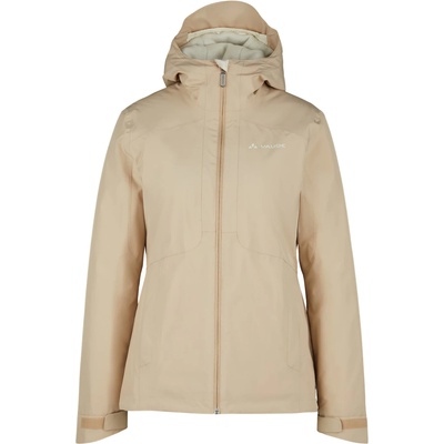 Vaude Дамско зимно яке Vaude Women's Gerlos Wool Jacket Winter jacket - Linen - размер 38 (EU) (104-6418-0213)