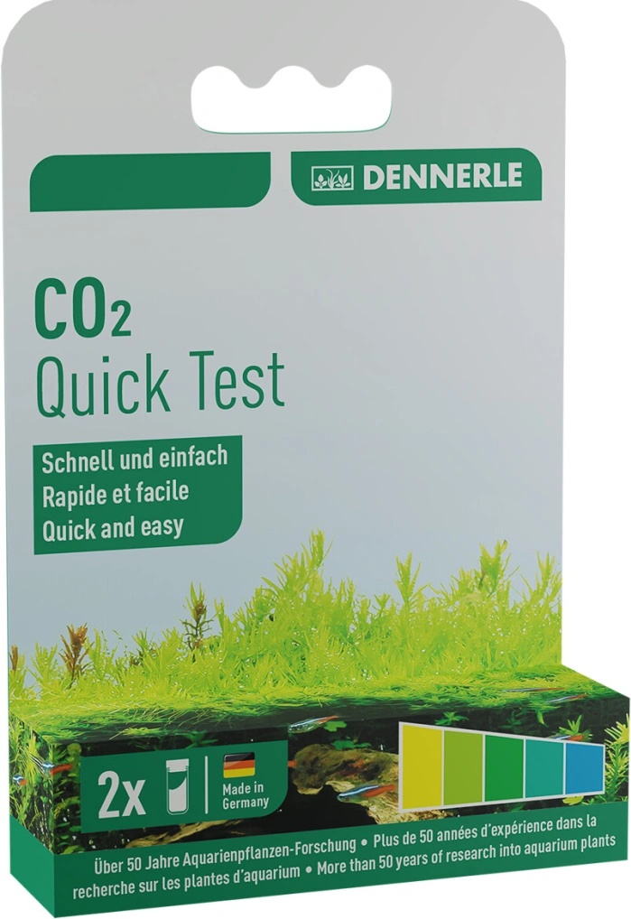 Dennerle CO2 QuickTest 2 ks
