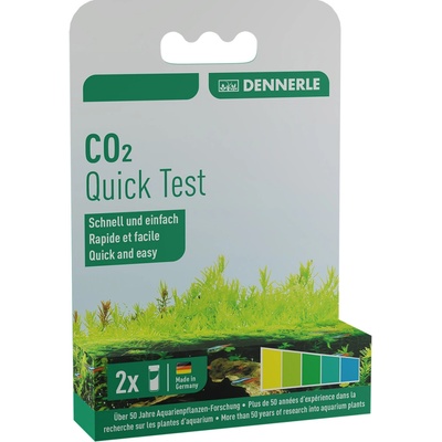 Dennerle CO2 QuickTest 2 ks