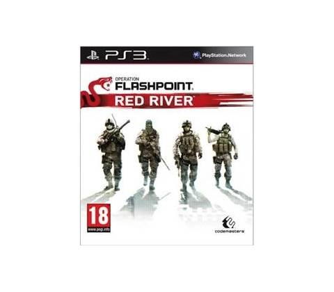 Operation Flashpoint: Red River